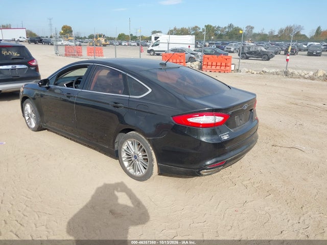 Aukcja sprzedaży 2014 Ford Fusion Se, vin: 3FA6P0H99ER277445, numer aukcji: 46357380
