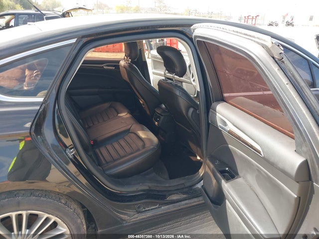 Aukcja sprzedaży 2014 Ford Fusion Se, vin: 3FA6P0H99ER277445, numer aukcji: 46357380
