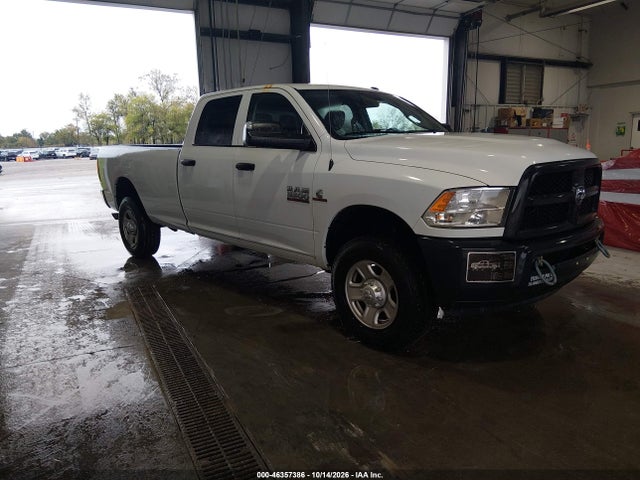 Продажа на аукционе авто 2017 Ram 3500 Tradesman  4x4 8' Box, vin: 3C63R3GL2HG710519, номер лота: 46357386