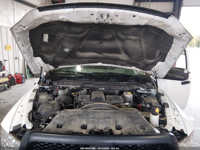 46357386 :رقم المزاد ، 3C63R3GL2HG710519 vin ، 2017 Ram 3500 Tradesman  4x4 8' Box مزاد بيع