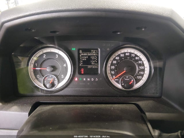 46357386 :رقم المزاد ، 3C63R3GL2HG710519 vin ، 2017 Ram 3500 Tradesman  4x4 8' Box مزاد بيع