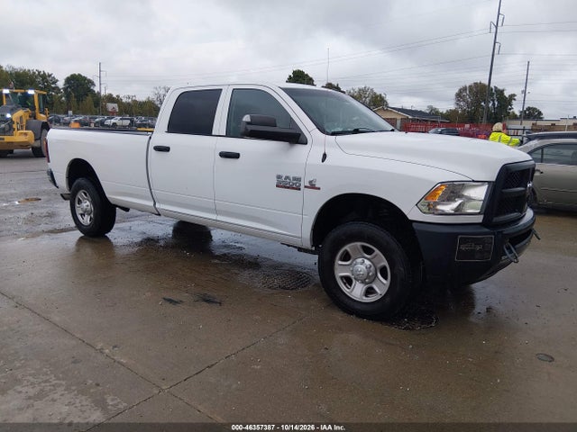 Продажа на аукционе авто 2017 Ram 3500 Tradesman  4x4 8' Box, vin: 3C63R3GL8HG710511, номер лота: 46357387