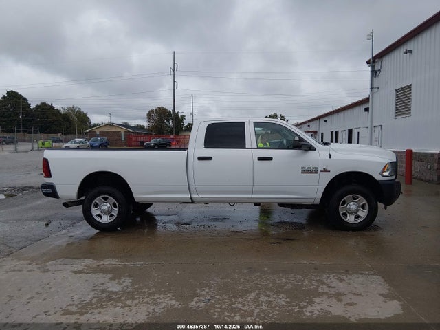 46357387 :رقم المزاد ، 3C63R3GL8HG710511 vin ، 2017 Ram 3500 Tradesman  4x4 8' Box مزاد بيع