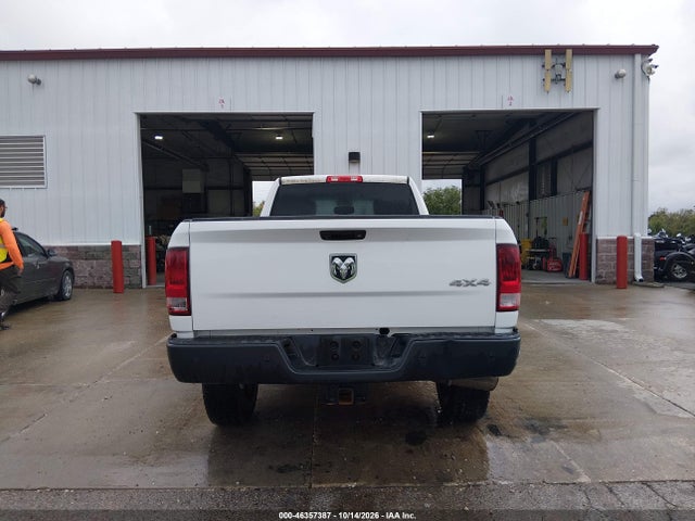 46357387 :رقم المزاد ، 3C63R3GL8HG710511 vin ، 2017 Ram 3500 Tradesman  4x4 8' Box مزاد بيع
