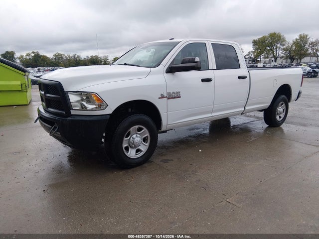 46357387 :رقم المزاد ، 3C63R3GL8HG710511 vin ، 2017 Ram 3500 Tradesman  4x4 8' Box مزاد بيع