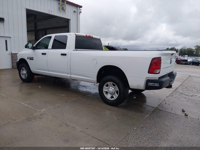 46357387 :رقم المزاد ، 3C63R3GL8HG710511 vin ، 2017 Ram 3500 Tradesman  4x4 8' Box مزاد بيع