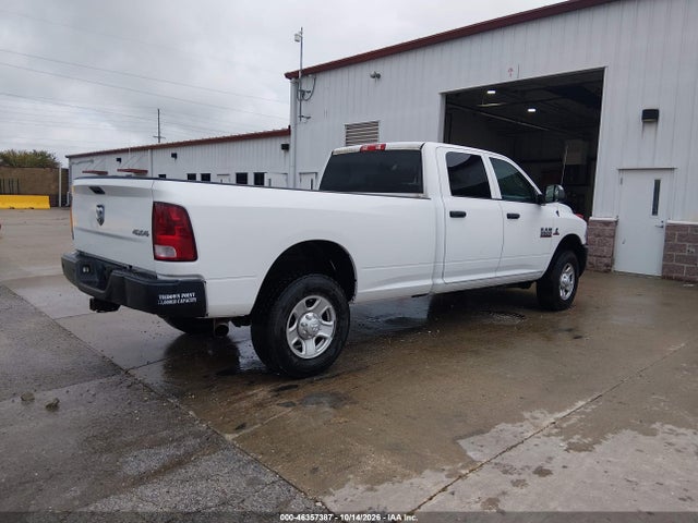 46357387 :رقم المزاد ، 3C63R3GL8HG710511 vin ، 2017 Ram 3500 Tradesman  4x4 8' Box مزاد بيع