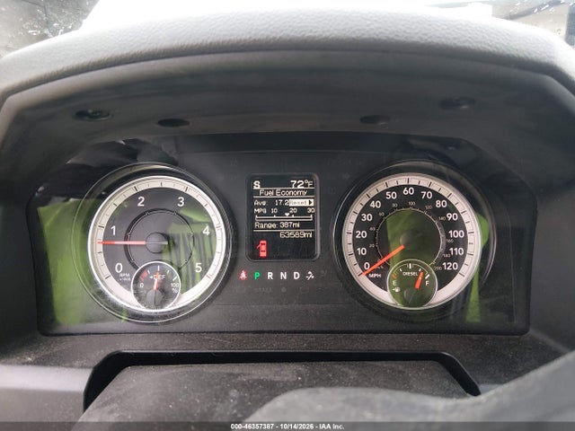 46357387 :رقم المزاد ، 3C63R3GL8HG710511 vin ، 2017 Ram 3500 Tradesman  4x4 8' Box مزاد بيع