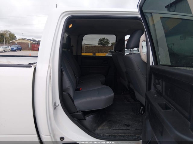 46357387 :رقم المزاد ، 3C63R3GL8HG710511 vin ، 2017 Ram 3500 Tradesman  4x4 8' Box مزاد بيع