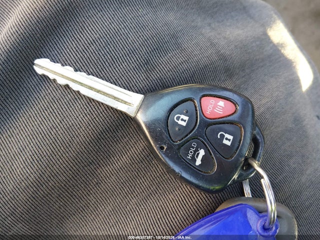 Aukcja sprzedaży 2010 Toyota Camry Le, vin: 4T1BF3EK5AU049400, numer aukcji: 46357397