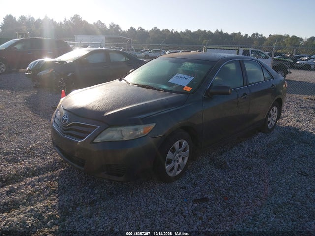 Aukcja sprzedaży 2010 Toyota Camry Le, vin: 4T1BF3EK5AU049400, numer aukcji: 46357397