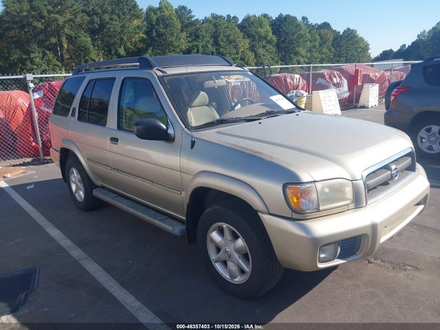 Aukcja sprzedaży 2002 Nissan Pathfinder Se, vin: JN8DR09Y72W700456, numer aukcji: 46357403