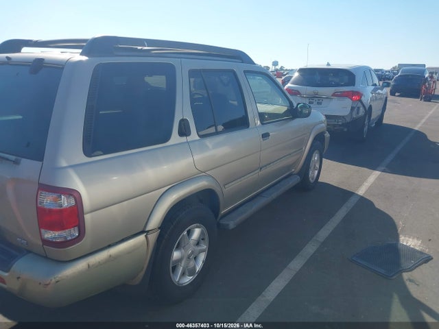 Aukcja sprzedaży 2002 Nissan Pathfinder Se, vin: JN8DR09Y72W700456, numer aukcji: 46357403