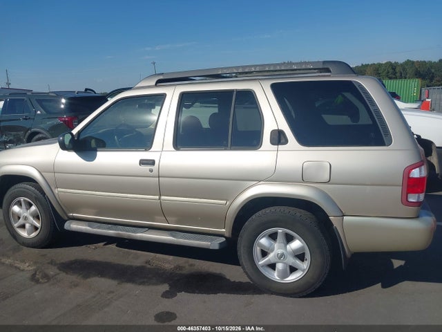 Aukcja sprzedaży 2002 Nissan Pathfinder Se, vin: JN8DR09Y72W700456, numer aukcji: 46357403
