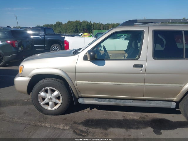 Aukcja sprzedaży 2002 Nissan Pathfinder Se, vin: JN8DR09Y72W700456, numer aukcji: 46357403