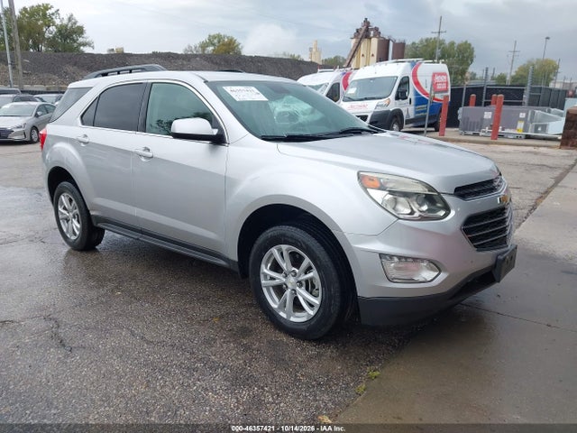 Aukcja sprzedaży 2016 Chevrolet Equinox Lt, vin: 2GNALCEK0G1161882, numer aukcji: 46357421