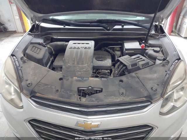 Aukcja sprzedaży 2016 Chevrolet Equinox Lt, vin: 2GNALCEK0G1161882, numer aukcji: 46357421
