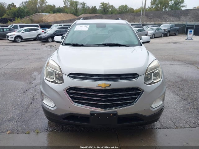 Aukcja sprzedaży 2016 Chevrolet Equinox Lt, vin: 2GNALCEK0G1161882, numer aukcji: 46357421