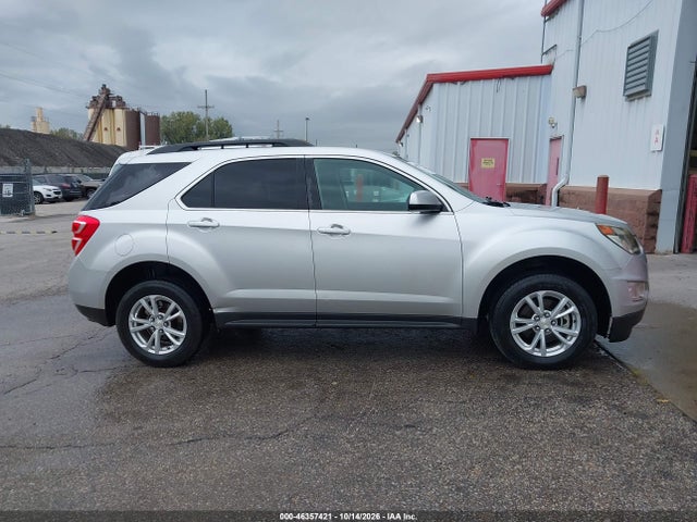 Aukcja sprzedaży 2016 Chevrolet Equinox Lt, vin: 2GNALCEK0G1161882, numer aukcji: 46357421