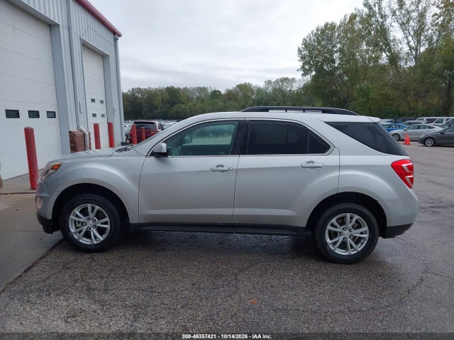 Aukcja sprzedaży 2016 Chevrolet Equinox Lt, vin: 2GNALCEK0G1161882, numer aukcji: 46357421