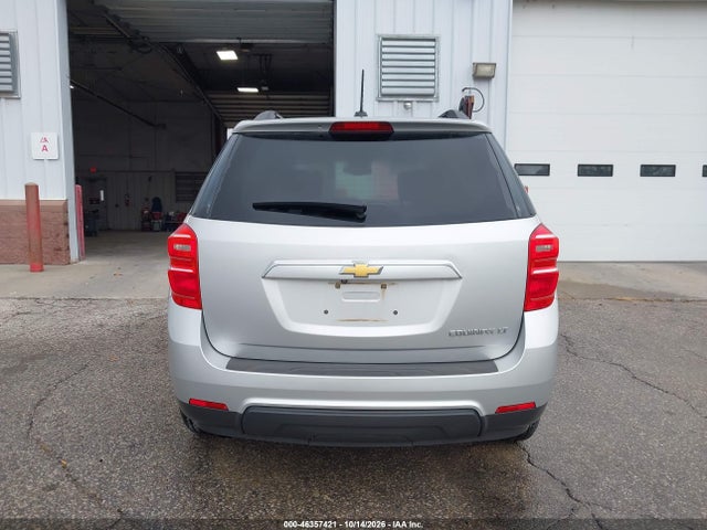 Aukcja sprzedaży 2016 Chevrolet Equinox Lt, vin: 2GNALCEK0G1161882, numer aukcji: 46357421
