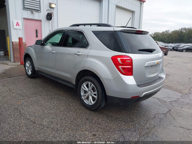 Aukcja sprzedaży 2016 Chevrolet Equinox Lt, vin: 2GNALCEK0G1161882, numer aukcji: 46357421