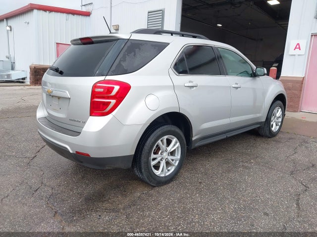 Aukcja sprzedaży 2016 Chevrolet Equinox Lt, vin: 2GNALCEK0G1161882, numer aukcji: 46357421