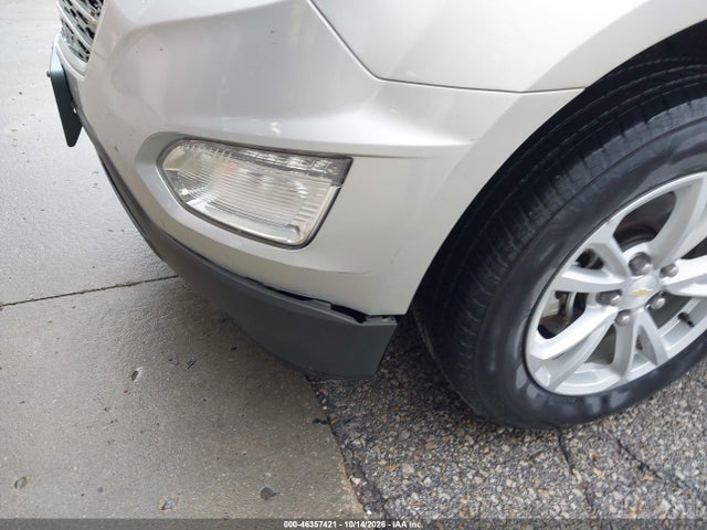 Aukcja sprzedaży 2016 Chevrolet Equinox Lt, vin: 2GNALCEK0G1161882, numer aukcji: 46357421