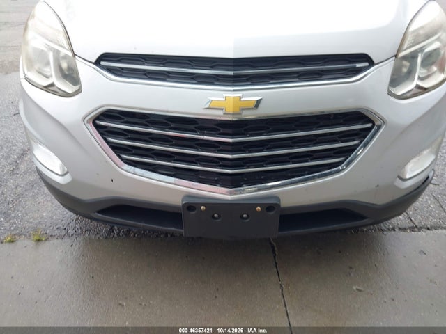 Aukcja sprzedaży 2016 Chevrolet Equinox Lt, vin: 2GNALCEK0G1161882, numer aukcji: 46357421