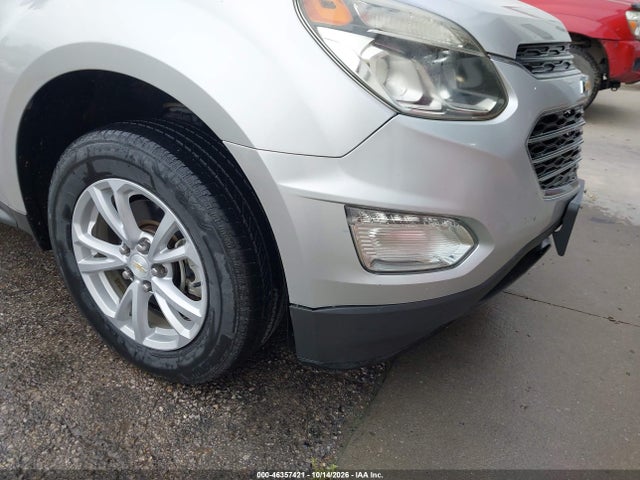 Aukcja sprzedaży 2016 Chevrolet Equinox Lt, vin: 2GNALCEK0G1161882, numer aukcji: 46357421