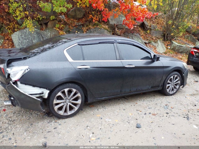 Продаж на аукціоні авто 2015 Honda Accord Sport, vin: 1HGCR2F55FA039401, номер лоту: 46357422