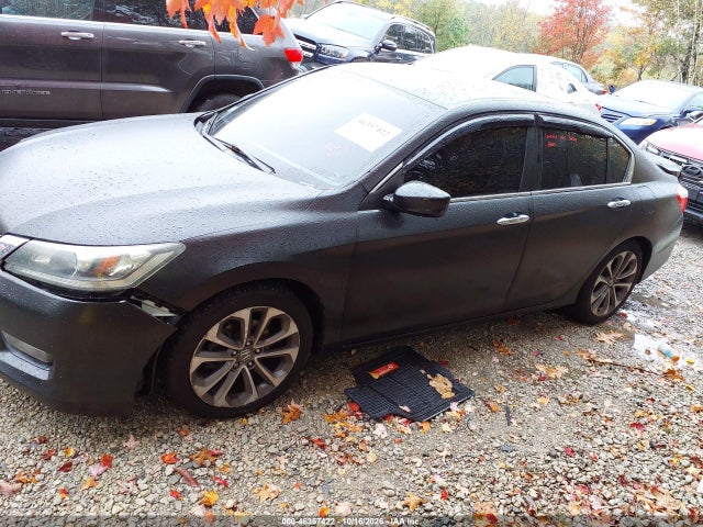 Продаж на аукціоні авто 2015 Honda Accord Sport, vin: 1HGCR2F55FA039401, номер лоту: 46357422