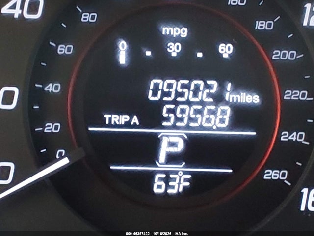 Продаж на аукціоні авто 2015 Honda Accord Sport, vin: 1HGCR2F55FA039401, номер лоту: 46357422