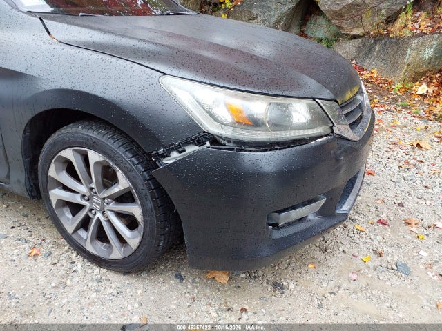 Продаж на аукціоні авто 2015 Honda Accord Sport, vin: 1HGCR2F55FA039401, номер лоту: 46357422