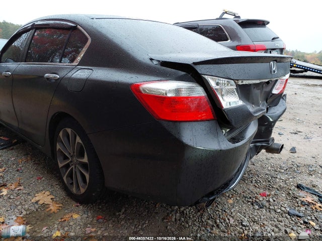 Продаж на аукціоні авто 2015 Honda Accord Sport, vin: 1HGCR2F55FA039401, номер лоту: 46357422