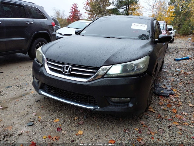 Продаж на аукціоні авто 2015 Honda Accord Sport, vin: 1HGCR2F55FA039401, номер лоту: 46357422