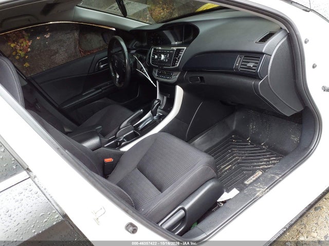 Продаж на аукціоні авто 2015 Honda Accord Sport, vin: 1HGCR2F55FA039401, номер лоту: 46357422
