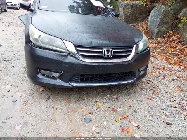 Продаж на аукціоні авто 2015 Honda Accord Sport, vin: 1HGCR2F55FA039401, номер лоту: 46357422