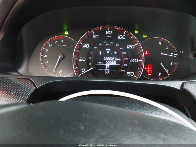 Продаж на аукціоні авто 2015 Honda Accord Sport, vin: 1HGCR2F55FA039401, номер лоту: 46357422
