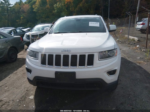 46357432 :رقم المزاد ، 1C4RJFAG4GC303410 vin ، 2016 Jeep Grand Cherokee Laredo مزاد بيع