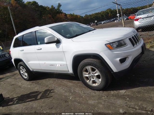 46357432 :رقم المزاد ، 1C4RJFAG4GC303410 vin ، 2016 Jeep Grand Cherokee Laredo مزاد بيع