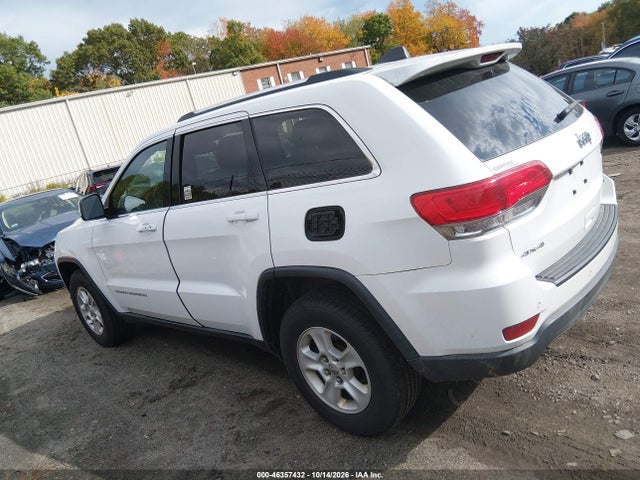 46357432 :رقم المزاد ، 1C4RJFAG4GC303410 vin ، 2016 Jeep Grand Cherokee Laredo مزاد بيع