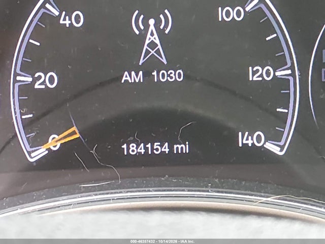 46357432 :رقم المزاد ، 1C4RJFAG4GC303410 vin ، 2016 Jeep Grand Cherokee Laredo مزاد بيع