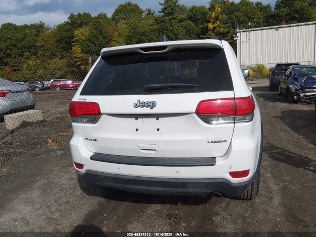 46357432 :رقم المزاد ، 1C4RJFAG4GC303410 vin ، 2016 Jeep Grand Cherokee Laredo مزاد بيع
