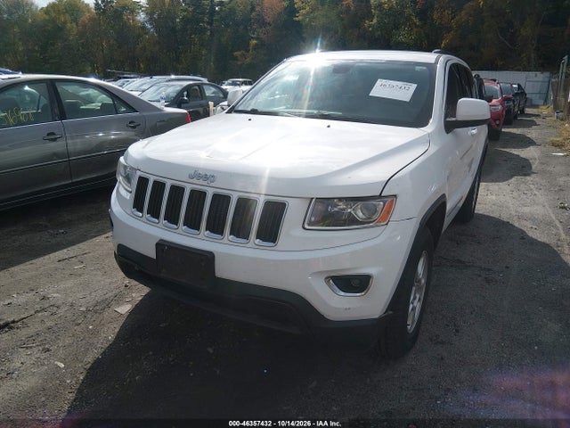 46357432 :رقم المزاد ، 1C4RJFAG4GC303410 vin ، 2016 Jeep Grand Cherokee Laredo مزاد بيع