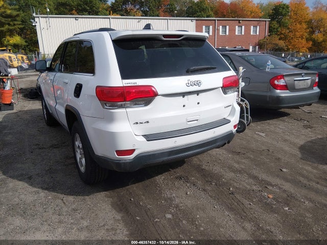46357432 :رقم المزاد ، 1C4RJFAG4GC303410 vin ، 2016 Jeep Grand Cherokee Laredo مزاد بيع