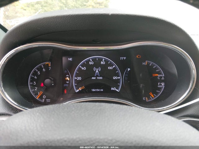 46357432 :رقم المزاد ، 1C4RJFAG4GC303410 vin ، 2016 Jeep Grand Cherokee Laredo مزاد بيع
