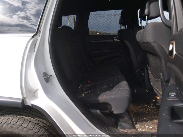 46357432 :رقم المزاد ، 1C4RJFAG4GC303410 vin ، 2016 Jeep Grand Cherokee Laredo مزاد بيع