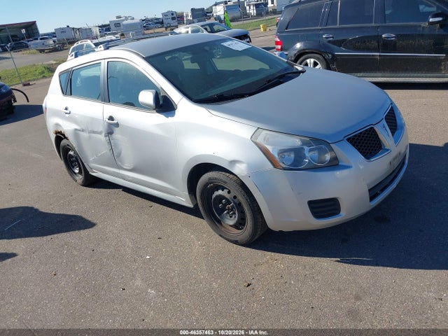 46357463 :رقم المزاد ، 5Y2SM6E0XAZ405823 vin ، 2010 Pontiac Vibe مزاد بيع