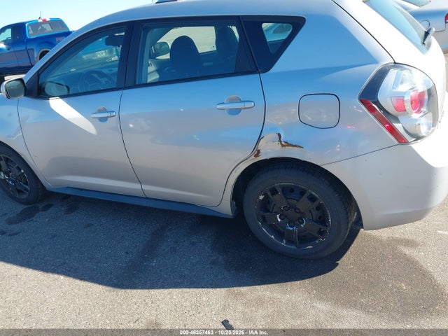 46357463 :رقم المزاد ، 5Y2SM6E0XAZ405823 vin ، 2010 Pontiac Vibe مزاد بيع